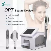 Multifunction IPL Aesthetic Center Machine for Laser Hair Removal