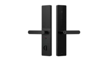 T12 one-grip aberto bloqueio de impressão digital, suporte 10 chinês
