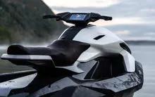 2023 Taiga Motors Orca Moto de agua eléctrica