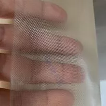 用于离子交换过程的聚苯硫醚 PPS 纤维膜树脂支撑网