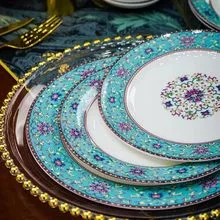 Jingdezhen ceramics, dish sets, vases, wine decanters, ornaments