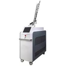 Vertical Picosecond Laser Light Tattoo Removal Tattoo Sleeve Removal