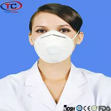 Máscara descartável/máscara / N95 Ffp1 Ffp 2 Ffp3 química/máscara Máscara /Face Nonwoven/máscara Máscara/partículas respirador máscara/segurança máscara/PP máscara Máscara/gás de pó