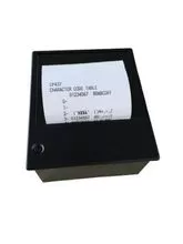 58mm Thermal Panel Printer Tc501A Receipt Printer