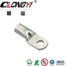 Terminales de tubo de cobre