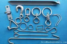 Outdoor Metal Accessories--pins, hooks, hangers, iron rings, and so on