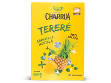 Yerba Mate Tereré CHARRUA Mint 500g