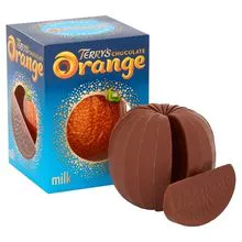 Terry's Chocolate Naranja Leche 157g