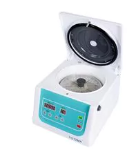 Compact Medical Centrifuge Machine Hematocrit For Medical /Clinical 