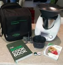 Original VORWERK Thermomix BIMBY TM5 / TM31 desconto no preço para Brand new