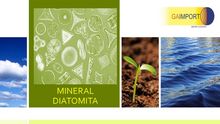 TIERRA DE DIATOMEAS