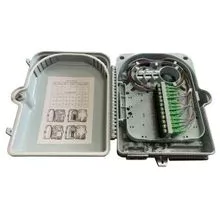 Caja de terminación de fibra óptica FTTX 24Core