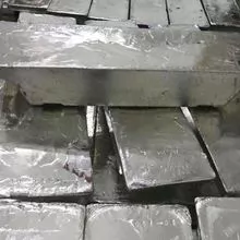 Tin ingot 99.95% /pure tin metal ingot for sale /GB/T 728 standard