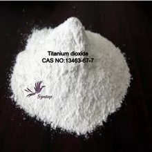 Dióxido de titanio para pintar
