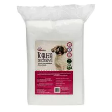 Toalla desechable 50cm x 60cm - paquete con 25 toallas