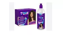 EMBELLEZE - Kit de Relaxamento / Alisamento Toinflot 500ML