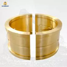 定制加工机床零件青铜轴瓦