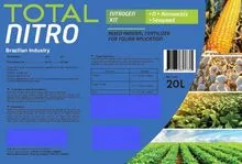 Fertilizante nitro total