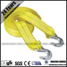 towing straps vehicle SUV jeep recovery straps