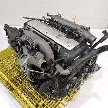 Especificações do motor 1JZ