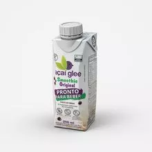 Ready Drink Juice Smoothie Original Acai Glee 250 ml