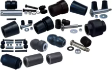 Fruehauf / Neway / Reyco Suspension Bushes &amp; Pins &amp; Bolts