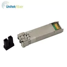 Módulo óptico SFP 1.25G / 10G / 40G / 100G compatible con Cisco, Huawei 10km CWDM DDM función