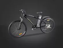 ELECTRIC BIKE/PEDELEC-TS-EB005