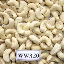 TUERCAS CASHEW W320