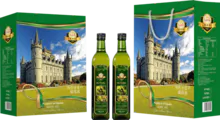 Aceite de oliva Louvis