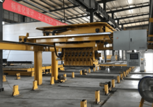 PC装配式建筑生产线