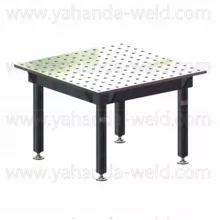 2D welding table