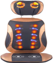 Multi-functional full-body sofa mini massage chair