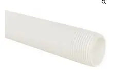 Tuberías de PVC - Agua fría / Alcantarillado / Agua caliente