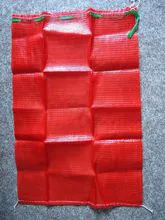 Bolsa de malla de patatas de 25 kg, bolsa de malla de cebolla
