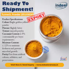 Turmeric Powder