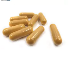 OEM substituir comércio de exportação de cápsulas de vitamina composto de processamento