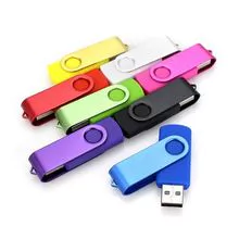 Vários estilo USB flash drives produzem, Sticks USB, pendrives e outros produtos USB para presentes