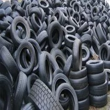 Neumáticos de desecho 