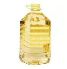 Suministro de aceite crudo de girasol comestible