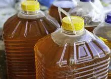 Used Cooking Oil ( UCO )