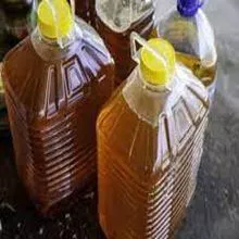 Aceite de cocina usado UCO