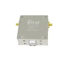 0.8 to 2 GHz full band high power RF isolators