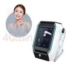 超声波Hifu机器，用于皮肤收紧和除皱