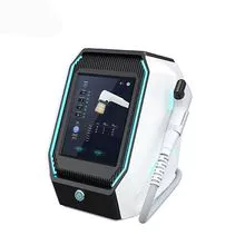 Ultrasonido Hifu Estiramiento de la Piel Equipo de Belleza