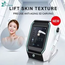 桌面超声波紧致面部提升机，用于诊所使用
