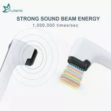 高强度射频除皱皮肤提升面部提升超声波面部提升机