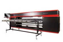 Impressora de grande formato SUN Universal UV-LED 2.5 Luz