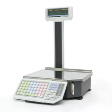 SHTRIH-PRINT M v.4.5 Original Weighing Digital Scales with Label Printing