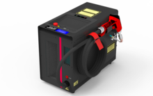 Fiber laser welding machine
